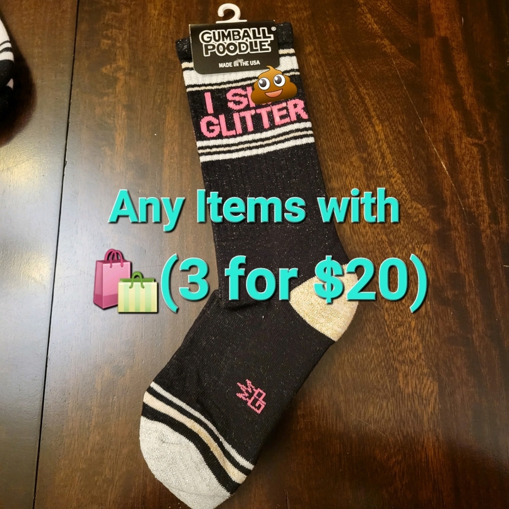 🛍(3 for $20) Bundle